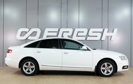 Audi A6, 2010 год, 1 260 000 рублей, 5 фотография
