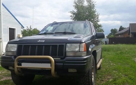 Jeep Grand Cherokee, 1998 год, 950 000 рублей, 2 фотография