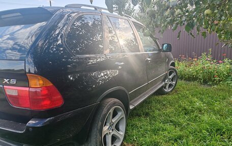 BMW X5, 2001 год, 850 000 рублей, 2 фотография