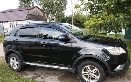 SsangYong Actyon II рестайлинг, 2013 год, 1 230 000 рублей, 2 фотография