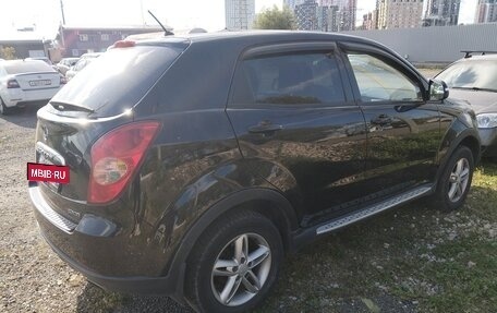 SsangYong Actyon II рестайлинг, 2013 год, 1 230 000 рублей, 3 фотография