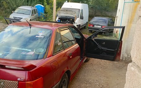 Audi 80, 1987 год, 110 000 рублей, 2 фотография