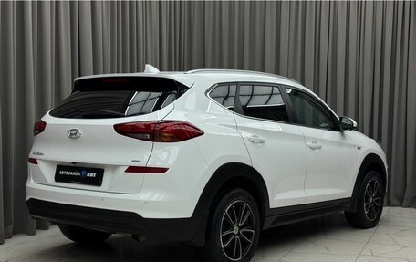 Hyundai Tucson III, 2018 год, 2 360 000 рублей, 4 фотография