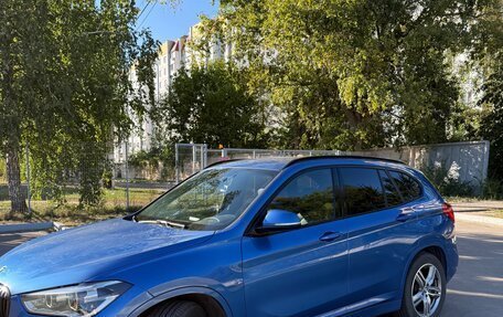 BMW X1, 2018 год, 3 100 000 рублей, 3 фотография