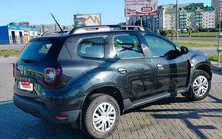Renault Duster, 2021 год, 2 075 000 рублей, 2 фотография