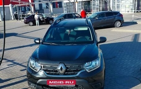 Renault Duster, 2021 год, 2 075 000 рублей, 3 фотография