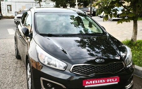 KIA cee'd III, 2018 год, 1 620 000 рублей, 2 фотография