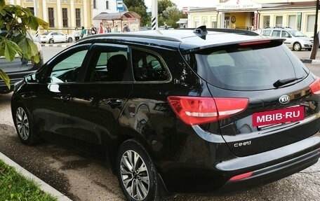 KIA cee'd III, 2018 год, 1 620 000 рублей, 3 фотография