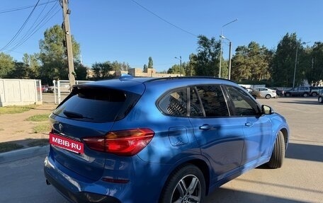 BMW X1, 2018 год, 3 100 000 рублей, 2 фотография