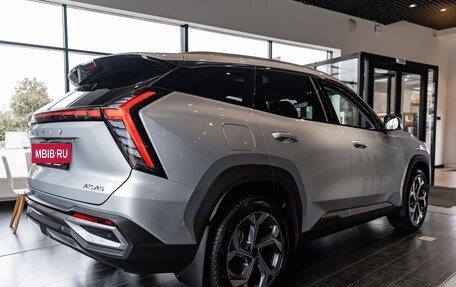 Geely Atlas, 2024 год, 3 917 190 рублей, 5 фотография