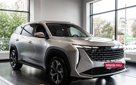 Geely Atlas, 2024 год, 3 917 190 рублей, 2 фотография
