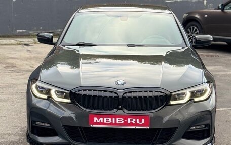 BMW 3 серия, 2019 год, 3 490 000 рублей, 2 фотография