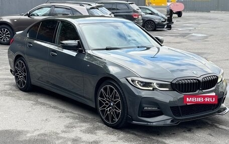BMW 3 серия, 2019 год, 3 490 000 рублей, 3 фотография