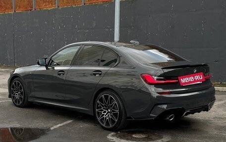 BMW 3 серия, 2019 год, 3 490 000 рублей, 5 фотография
