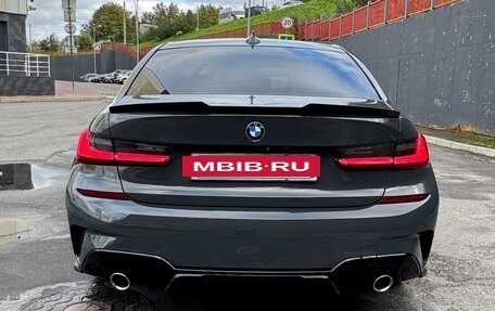 BMW 3 серия, 2019 год, 3 490 000 рублей, 6 фотография