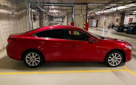 Mazda 6, 2017 год, 1 600 000 рублей, 3 фотография