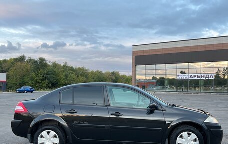 Renault Megane II, 2007 год, 380 000 рублей, 4 фотография