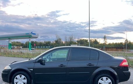 Renault Megane II, 2007 год, 380 000 рублей, 3 фотография