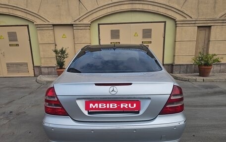 Mercedes-Benz E-Класс, 2003 год, 630 000 рублей, 2 фотография