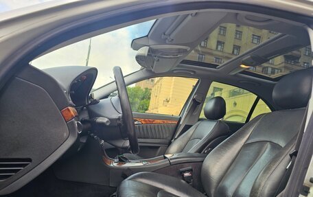 Mercedes-Benz E-Класс, 2003 год, 630 000 рублей, 6 фотография