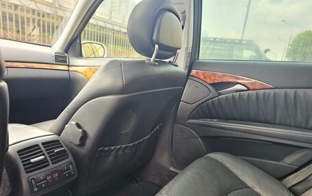 Mercedes-Benz E-Класс, 2003 год, 630 000 рублей, 7 фотография