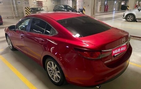 Mazda 6, 2017 год, 1 600 000 рублей, 4 фотография