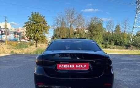 Mazda 6, 2012 год, 1 550 000 рублей, 5 фотография