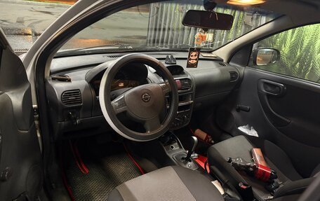 Opel Corsa C рестайлинг, 2006 год, 250 000 рублей, 5 фотография