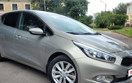 KIA cee'd III, 2014 год, 1 195 000 рублей, 4 фотография