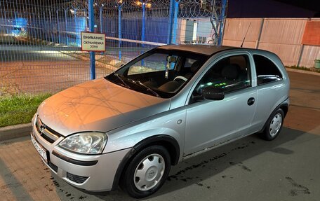 Opel Corsa C рестайлинг, 2006 год, 250 000 рублей, 4 фотография