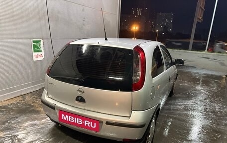 Opel Corsa C рестайлинг, 2006 год, 250 000 рублей, 2 фотография