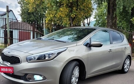 KIA cee'd III, 2014 год, 1 195 000 рублей, 3 фотография