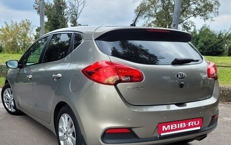 KIA cee'd III, 2014 год, 1 195 000 рублей, 5 фотография