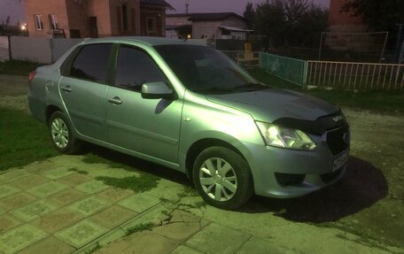 Datsun on-DO I рестайлинг, 2014 год, 344 000 рублей, 2 фотография