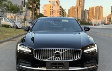 Volvo S90 II рестайлинг, 2025 год, 5 263 000 рублей, 2 фотография