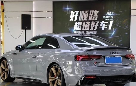 Audi RS 5, 2021 год, 6 564 898 рублей, 3 фотография