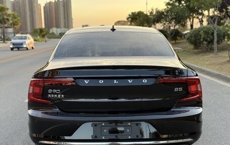 Volvo S90 II рестайлинг, 2025 год, 5 263 000 рублей, 5 фотография