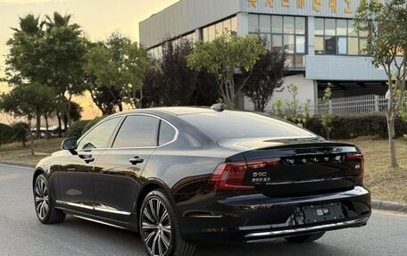 Volvo S90 II рестайлинг, 2025 год, 5 263 000 рублей, 4 фотография