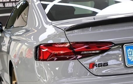 Audi RS 5, 2021 год, 6 564 898 рублей, 4 фотография