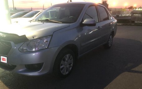 Datsun on-DO I рестайлинг, 2014 год, 344 000 рублей, 3 фотография