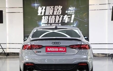 Audi RS 5, 2021 год, 6 564 898 рублей, 6 фотография