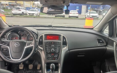 Opel Astra J, 2012 год, 650 000 рублей, 5 фотография