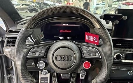 Audi RS 5, 2021 год, 6 564 898 рублей, 9 фотография