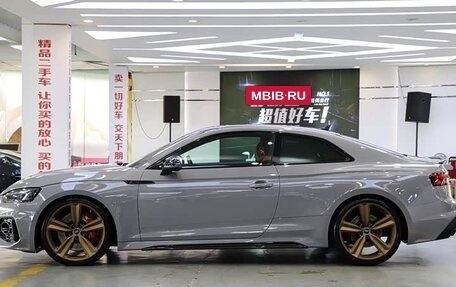 Audi RS 5, 2021 год, 6 564 898 рублей, 5 фотография
