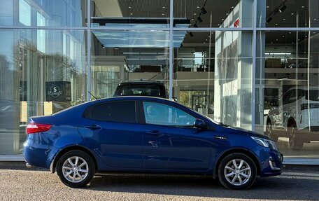KIA Rio III рестайлинг, 2011 год, 735 000 рублей, 4 фотография
