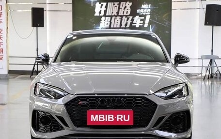 Audi RS 5, 2021 год, 6 564 898 рублей, 2 фотография
