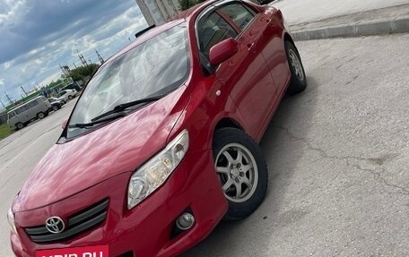 Toyota Corolla, 2008 год, 688 000 рублей, 4 фотография
