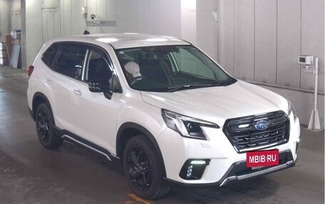 Subaru Forester, 2023 год, 3 590 000 рублей, 2 фотография