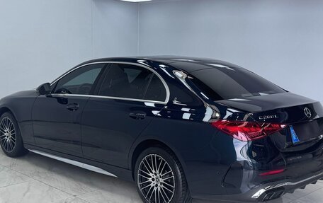 Mercedes-Benz C-Класс, 2022 год, 3 200 000 рублей, 3 фотография