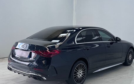 Mercedes-Benz C-Класс, 2022 год, 3 200 000 рублей, 5 фотография